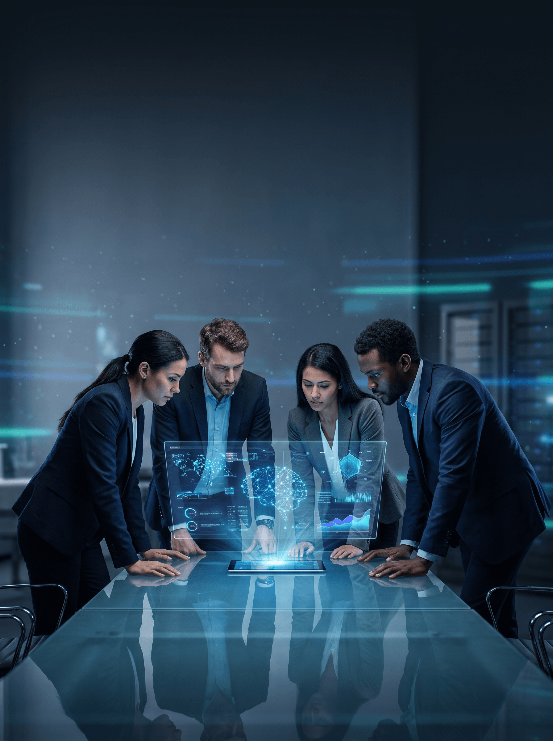 Data & Intelligence
