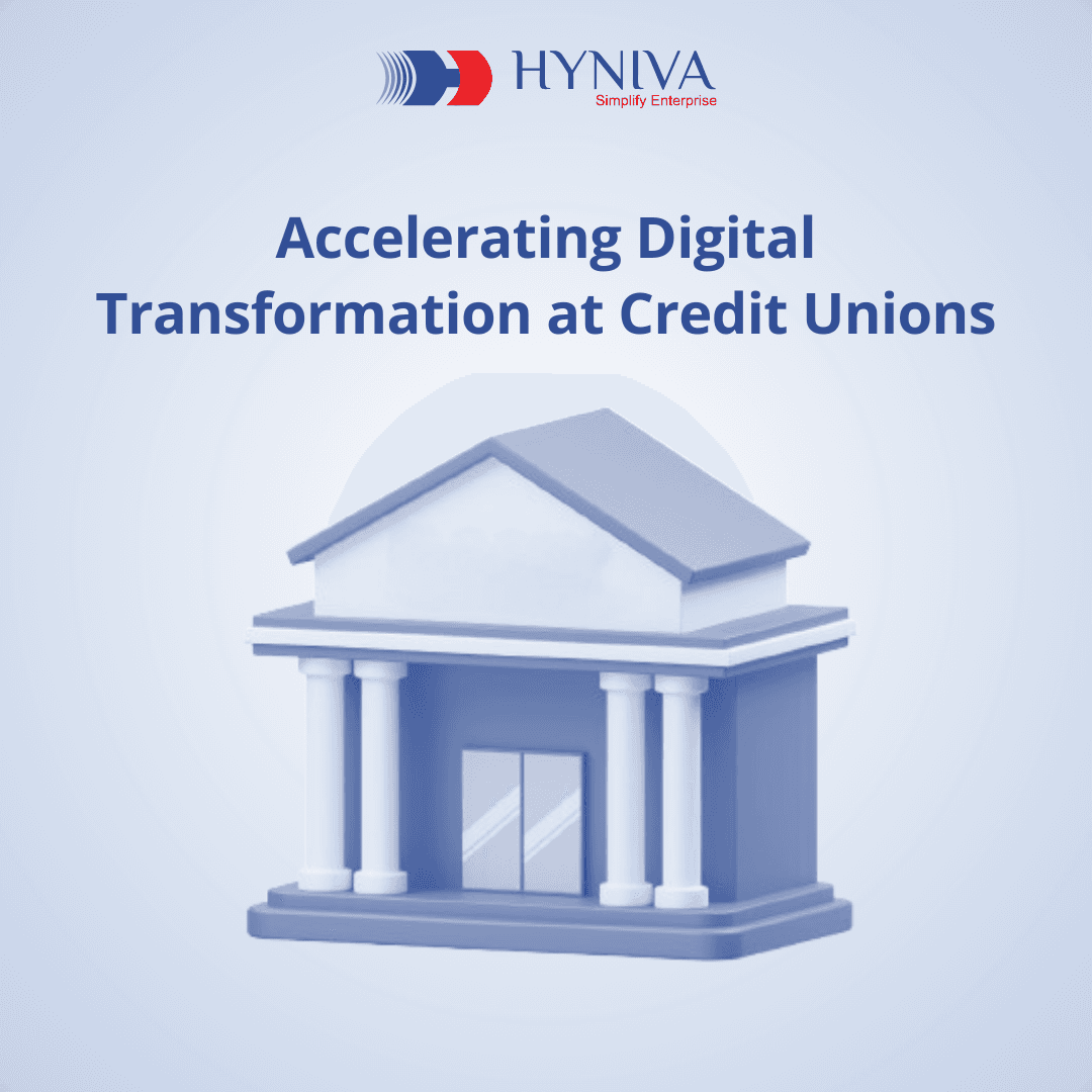 Accelerating Digital Transformation at Credit Unions