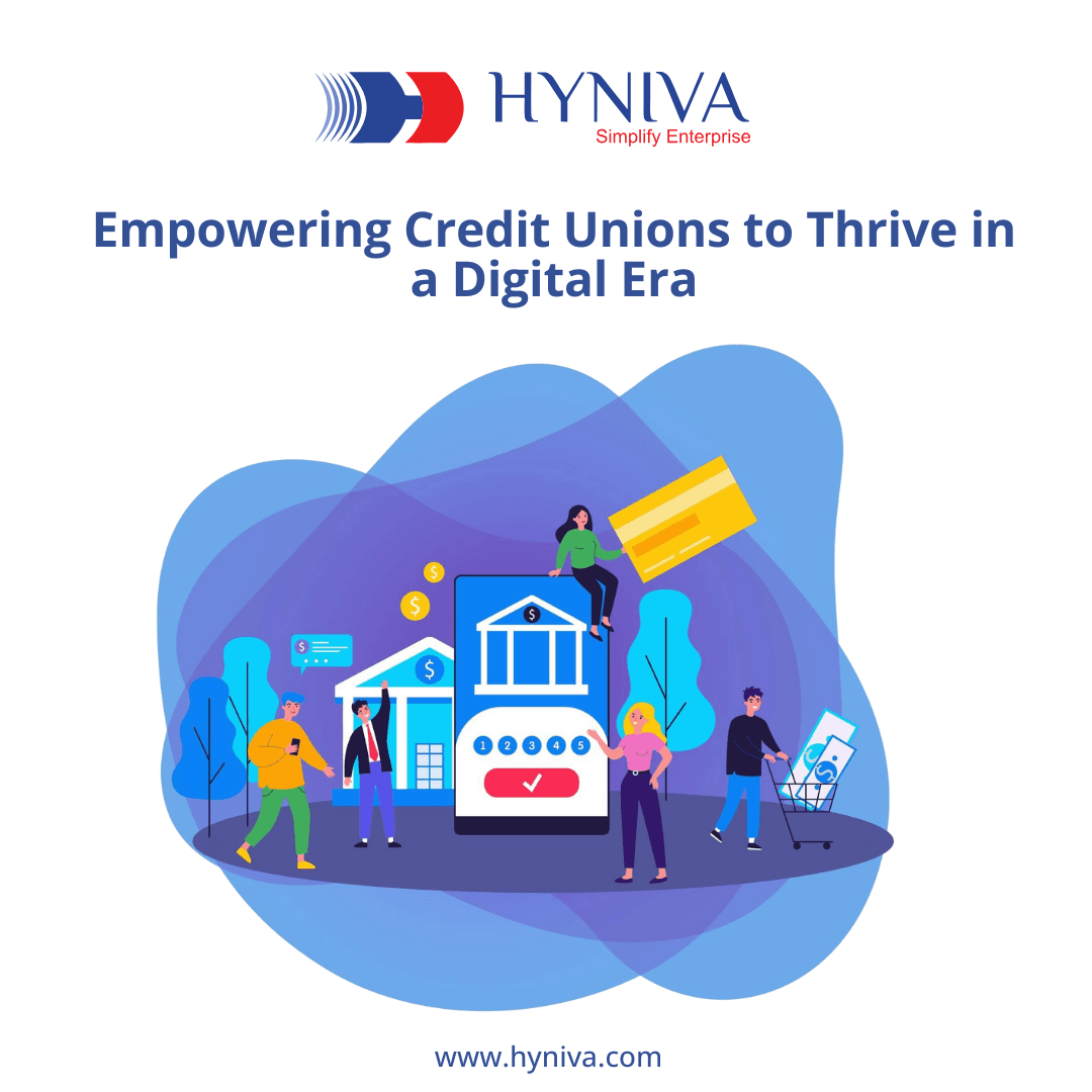 Empowering Credit Unions to Thrive in a Digital Era