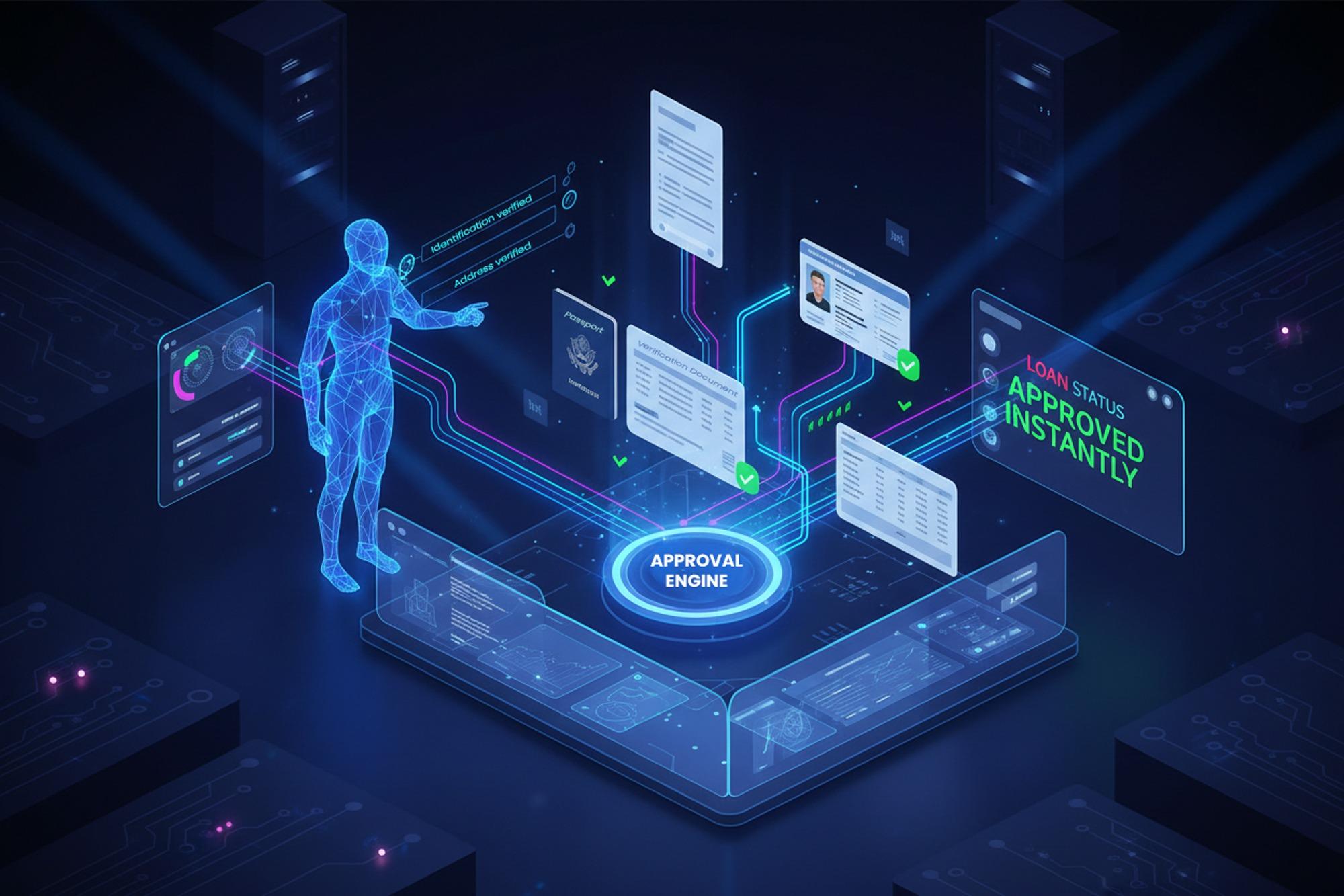 AI Loan Processing