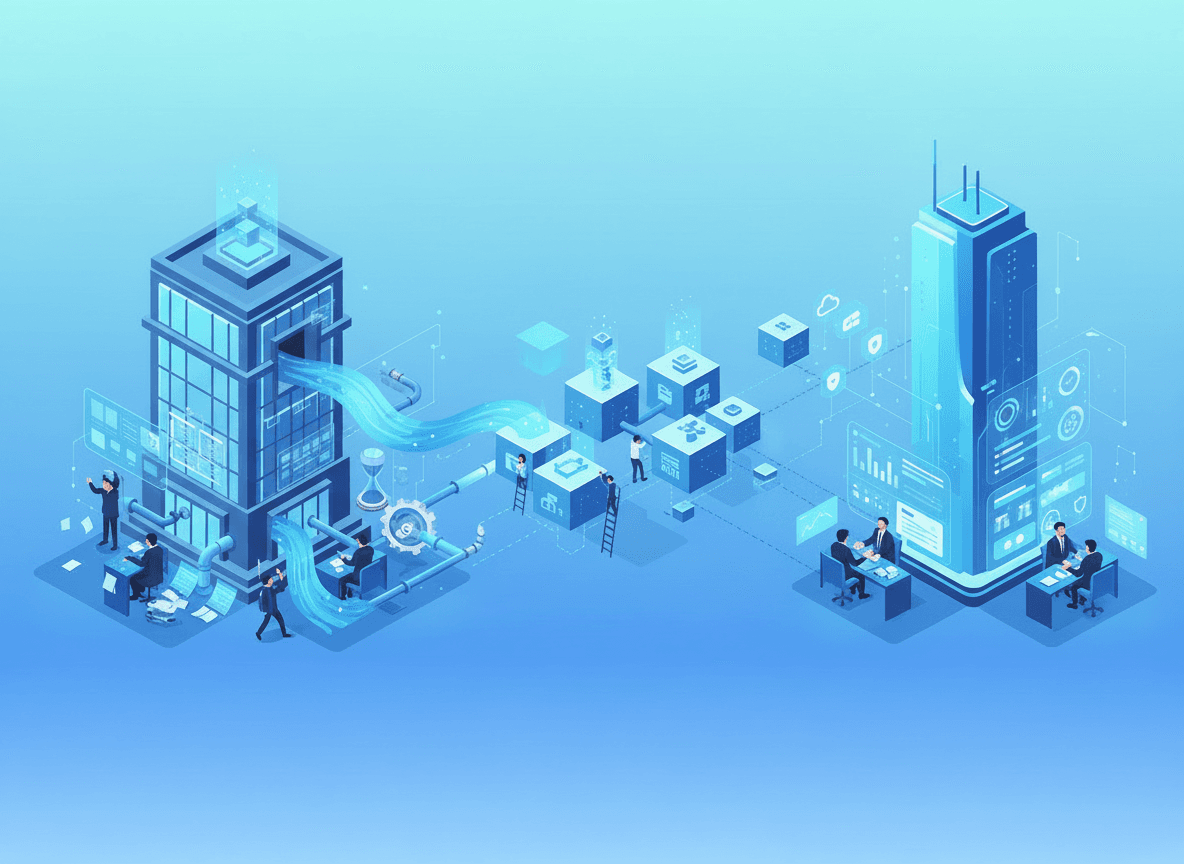 Legacy System Modernization