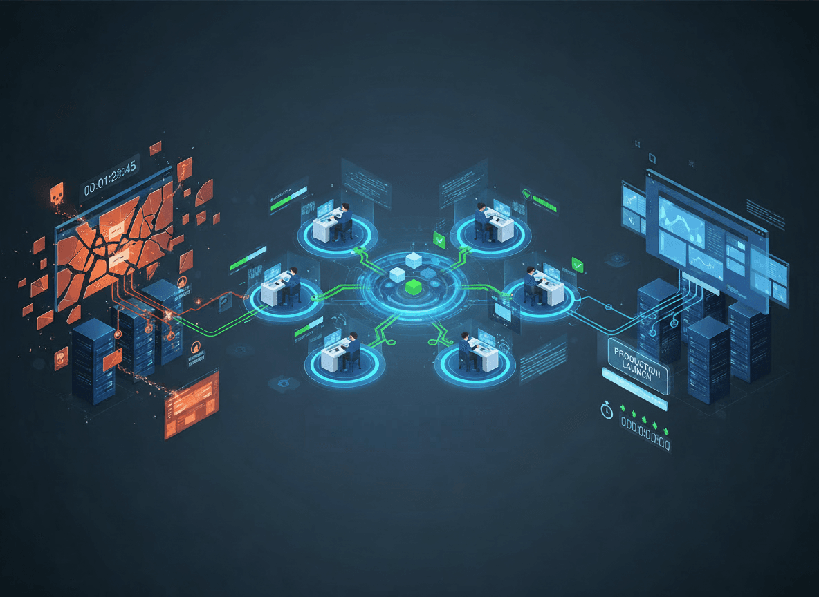 Zero-Access Migration