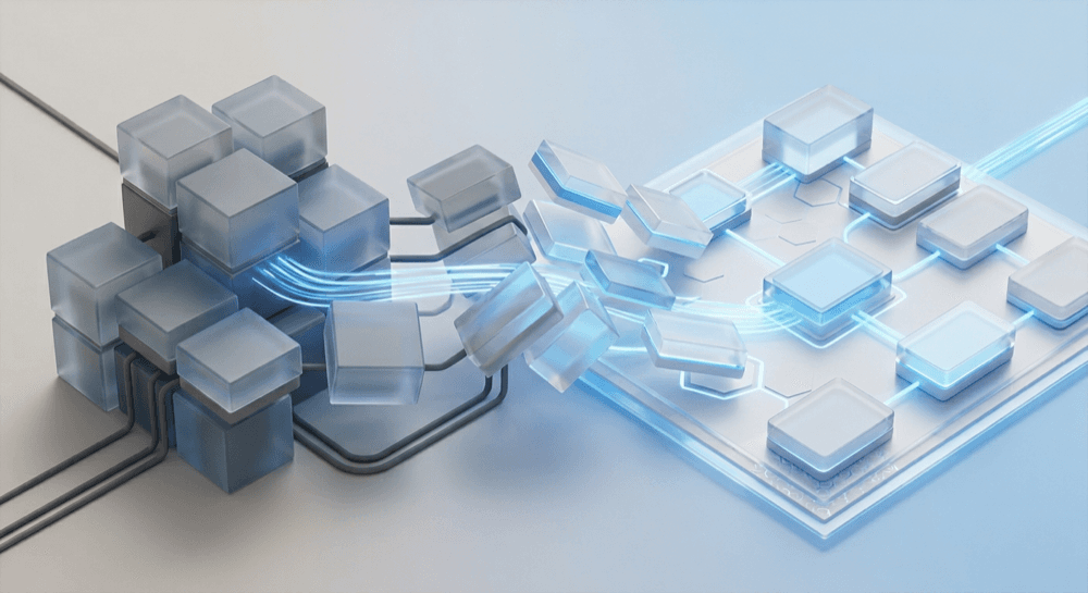 Enterprise CRM Modernization on Microsoft Cloud