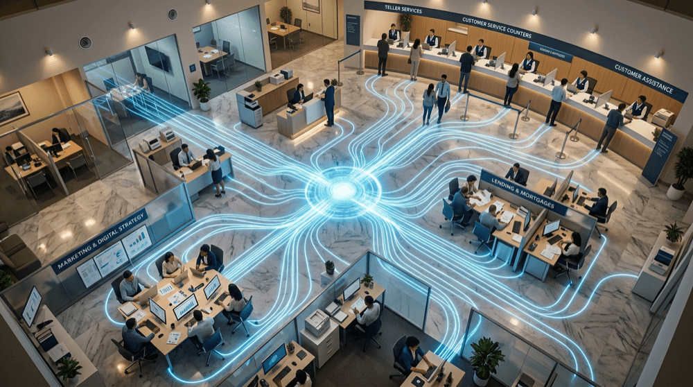 Turning Enterprise Data into a Strategic Intelligence Engine