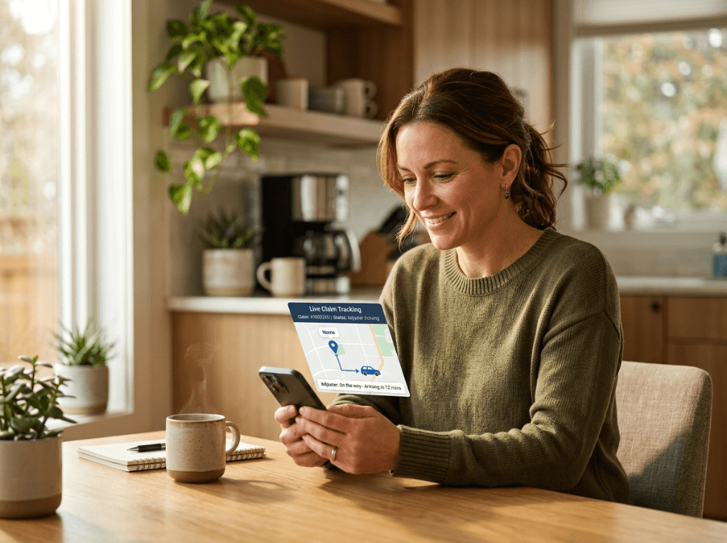 Transforming Claims with a Connected Customer Experience