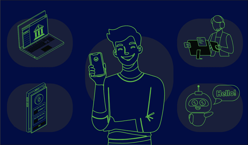 Conversational Application Journey