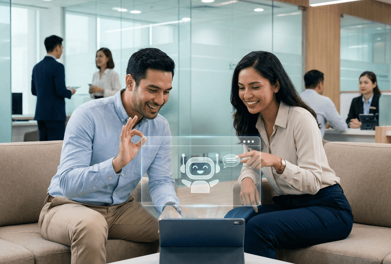 Reimagining Loan Applications with Voice and Chat