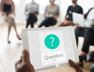 Configurable Questions & Scoring Models
