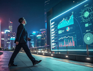 Guided Digital Investment Journey