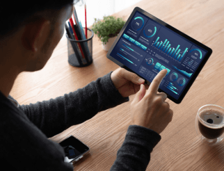 Interactive Simulations & What-If Analysis