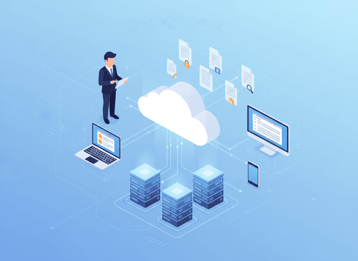 Cloud Enabled Efficiency