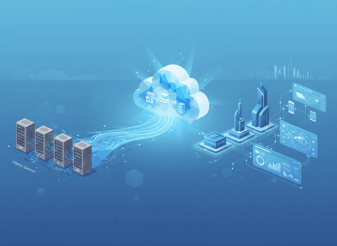 Digital Logistics