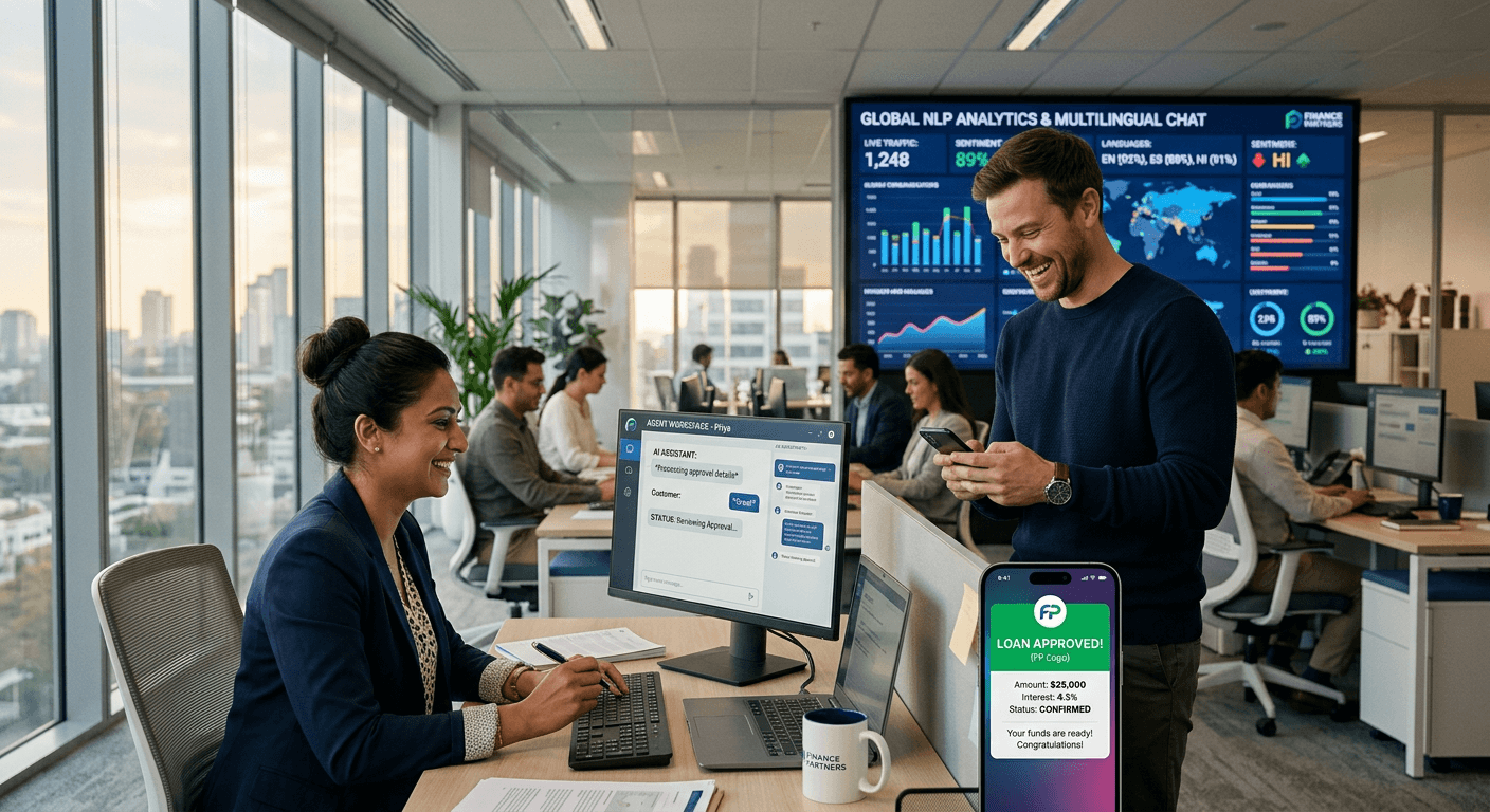 AI-Powered Customer Support Automation