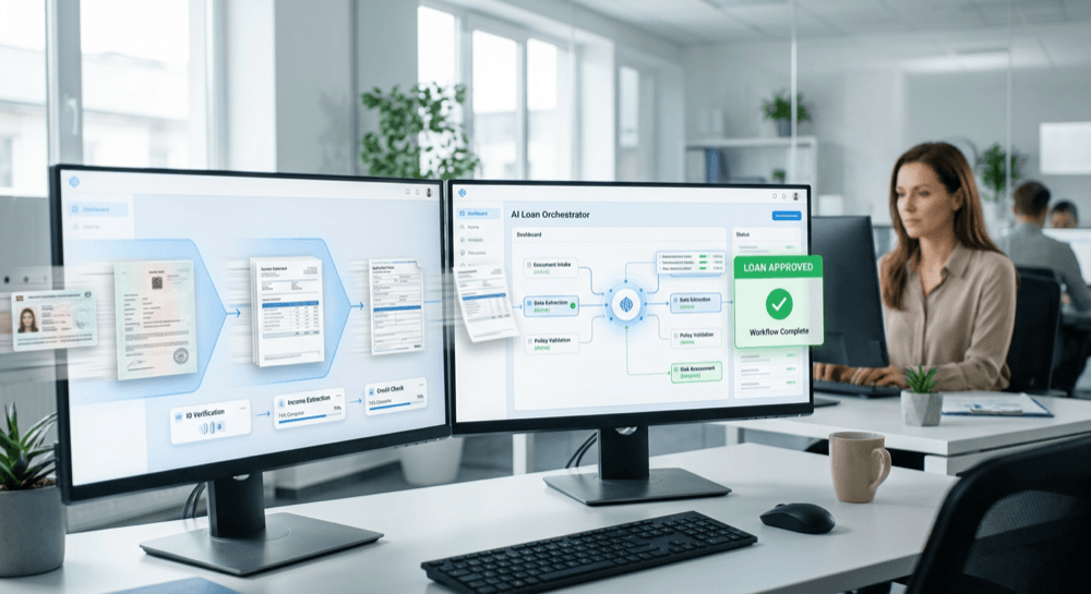 Faster Loan Processing with Agentforce Document Intelligence
