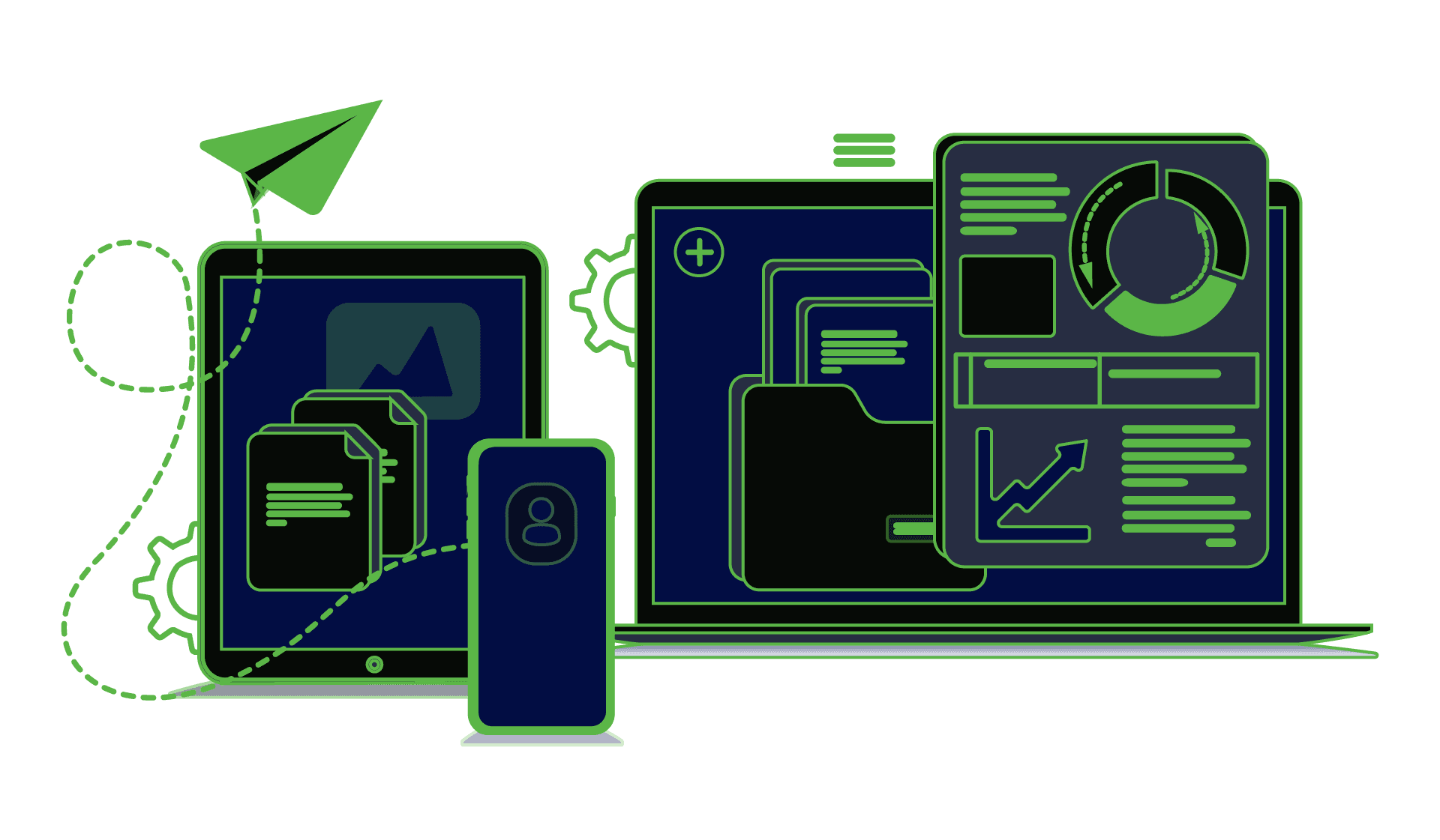 Intelligent Document Processor (IDP)