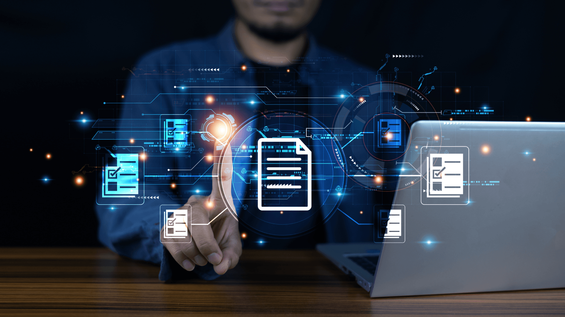 Intelligent Document Processing