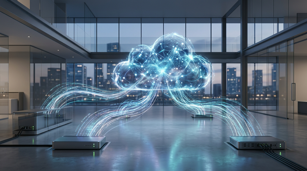 The Future of Cloud Computing: AWS Trends