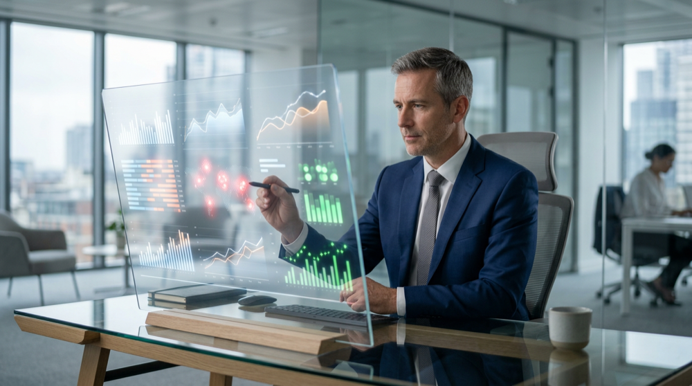 AI — Empowering Financial Institutions