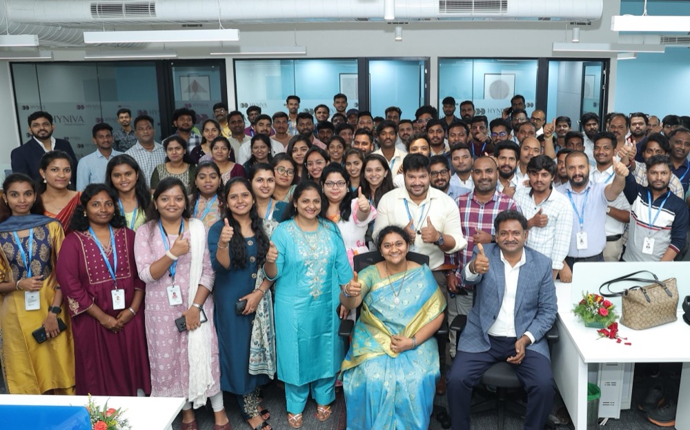 Hyniva Celebrates the Launch of Its New Branch!