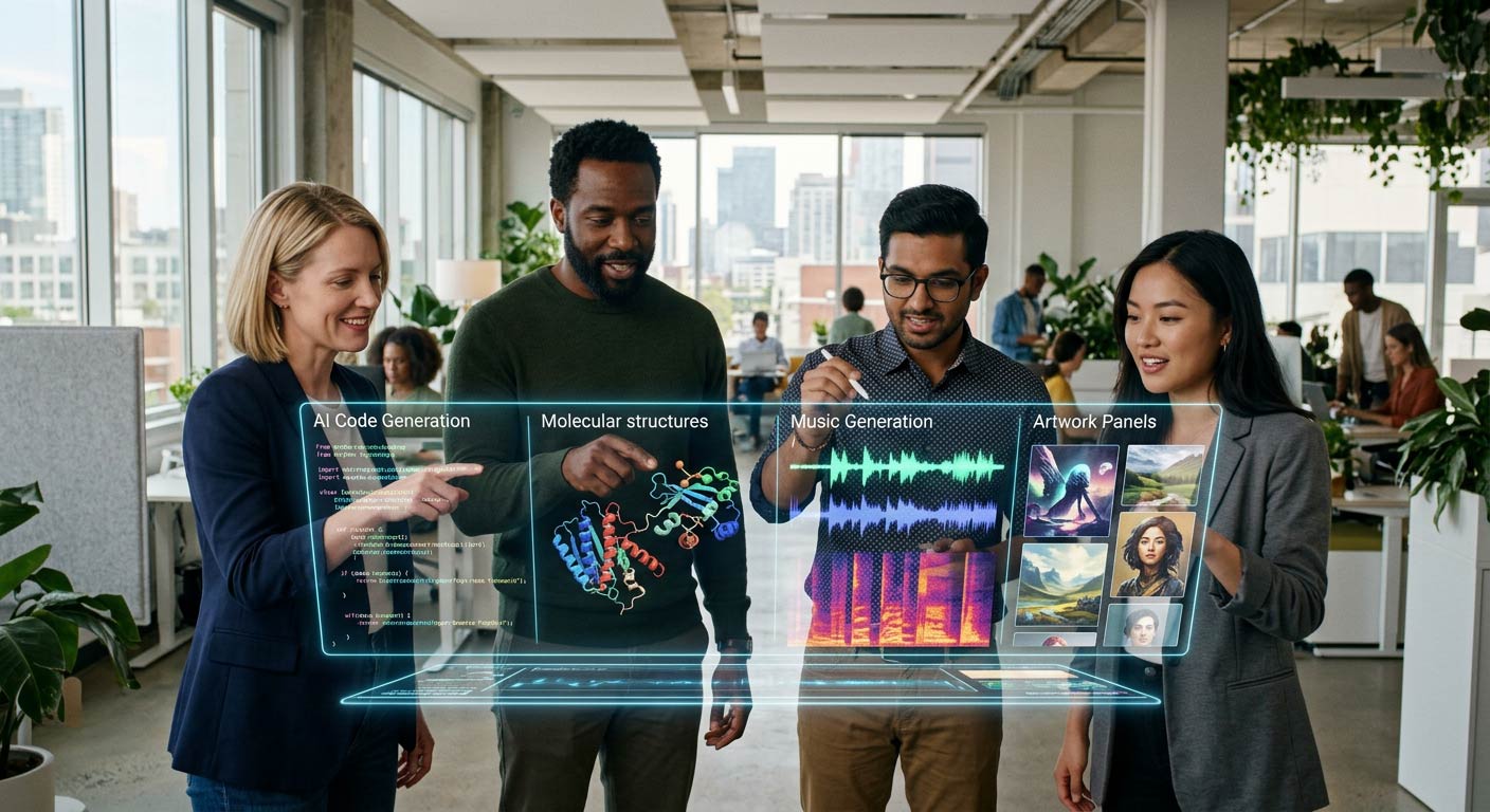 Generative AI — Why It's a Game Changer