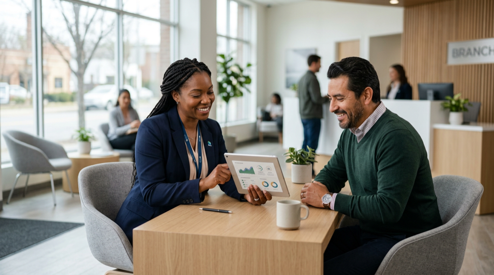 Empowering Credit Unions to Thrive in a Digital Era