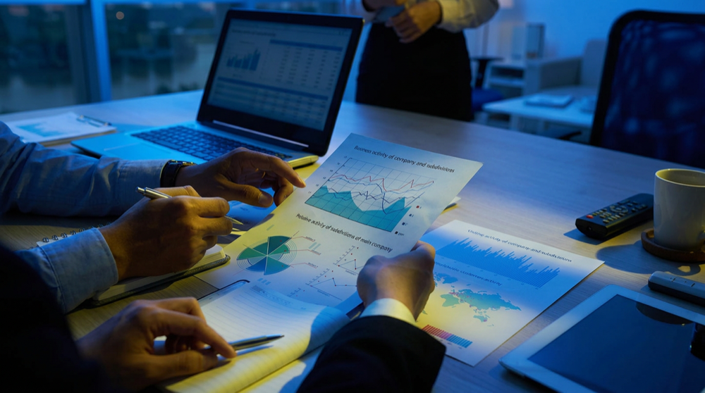 Advanced Analytics with Salesforce for Sales and Customer Insights