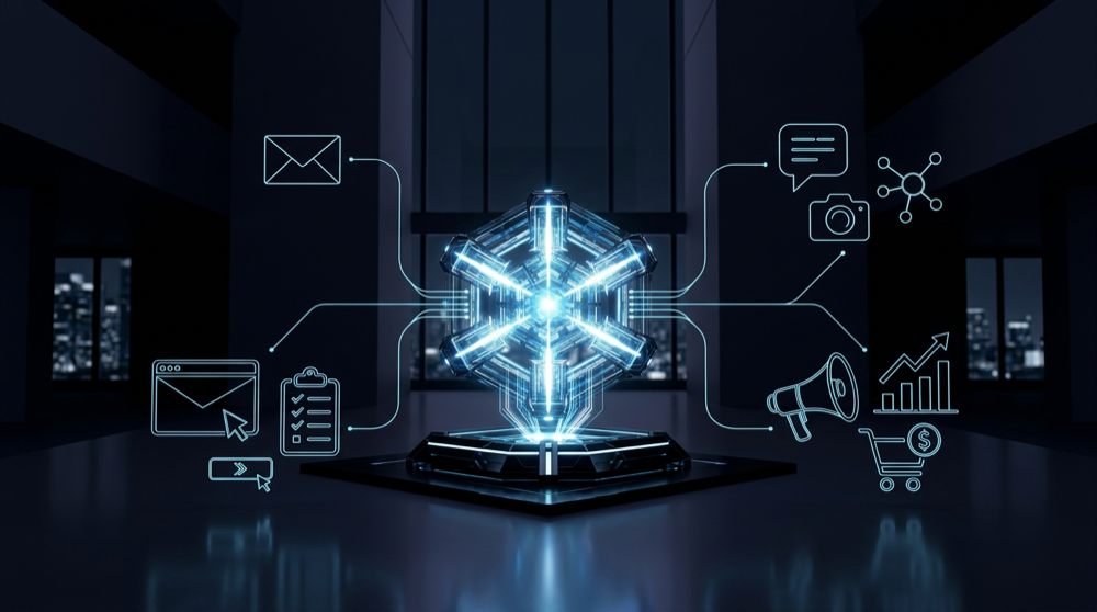 Integrating Salesforce with Your Marketing Strategy