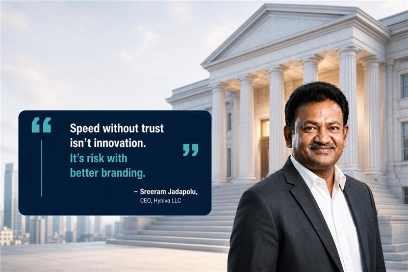 AI Will Change How Banking Works. But Trust Will Determine Who Wins.