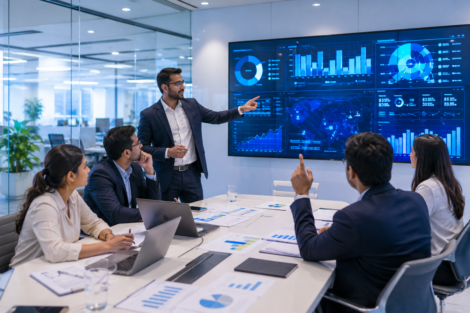 WHAT MODERN INSURANCE DEMANDS