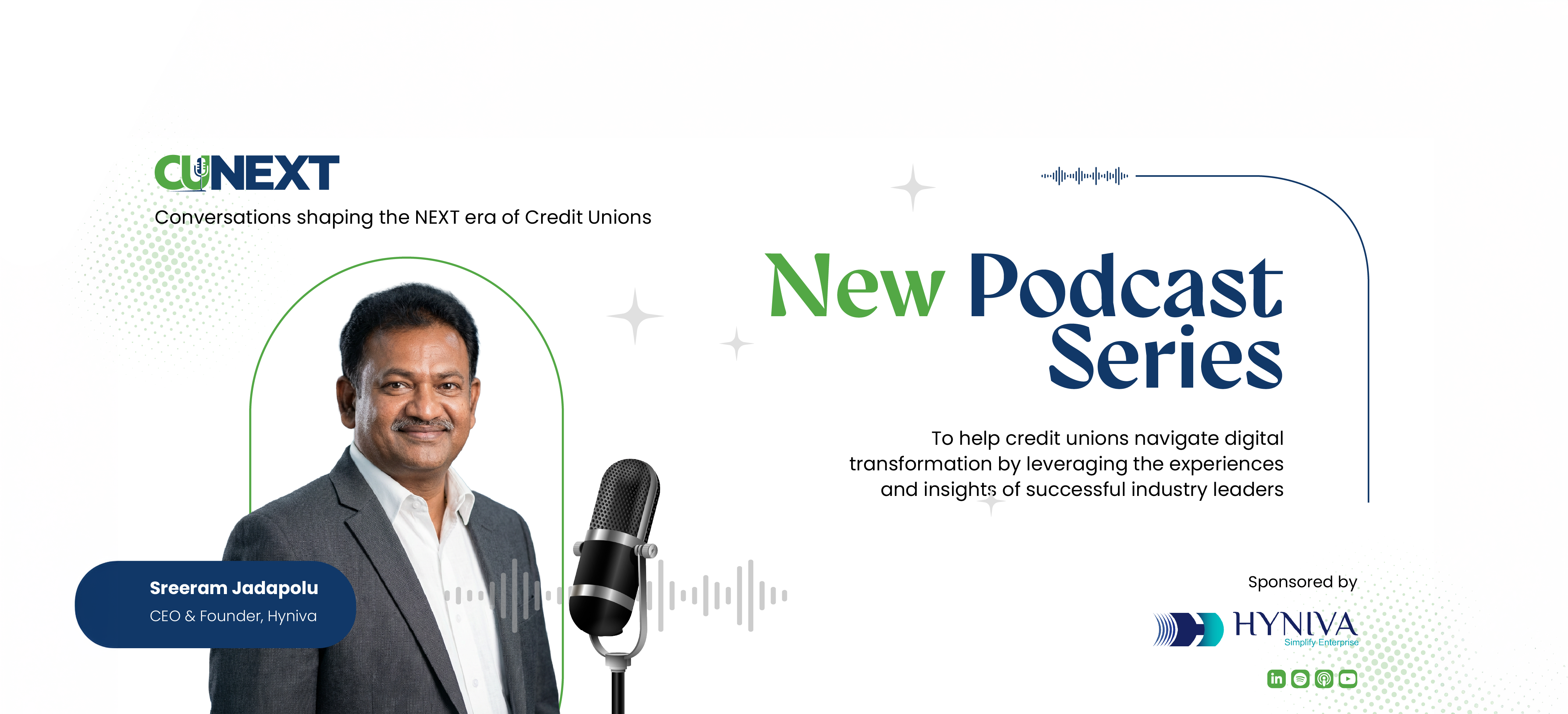 CU NEXT Podcast: Voices Driving Credit Union Innovation